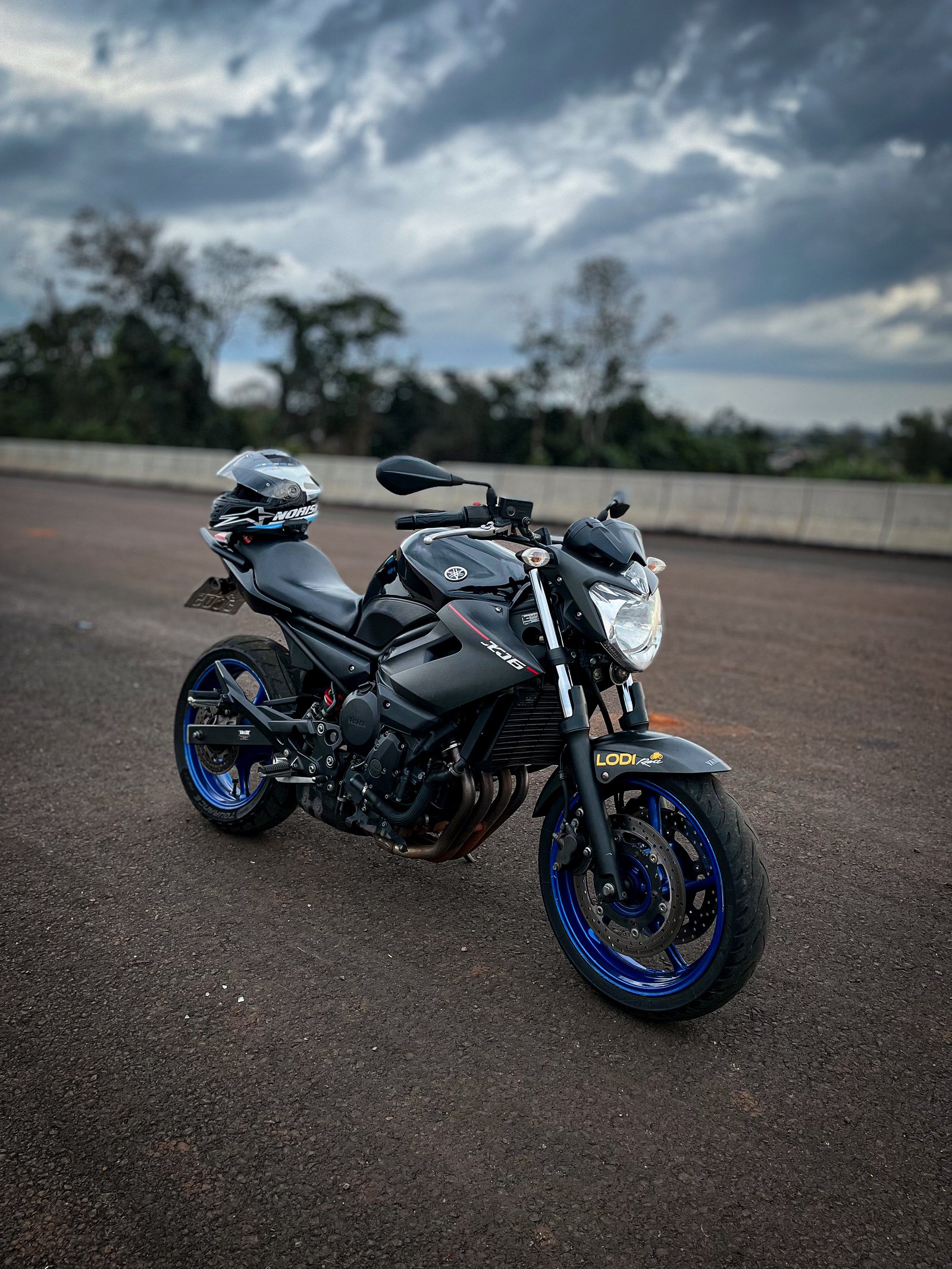 XJ6 ou R$20 mil reais no pix